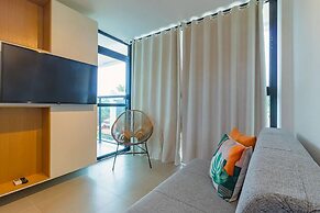 Apart na Praia de Maracaípe by Carpediem