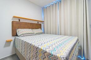 Apart na Praia de Maracaípe by Carpediem