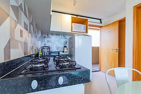 Apart na Praia de Maracaípe by Carpediem