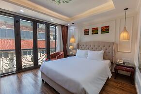 Golden Legend Palace Hotel