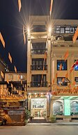 Golden Legend Palace Hotel