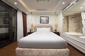 Golden Legend Palace Hotel