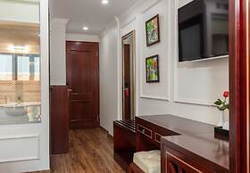 Golden Legend Palace Hotel