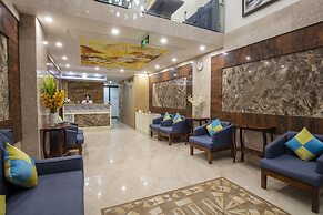 Golden Legend Palace Hotel