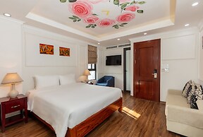 Golden Legend Palace Hotel