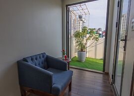 Golden Legend Palace Hotel