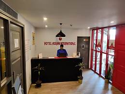 HOTEL ASRANI INTERNATIONAL