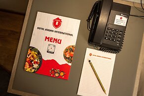 HOTEL ASRANI INTERNATIONAL