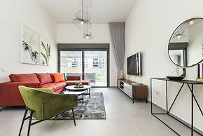 Magnificent Achziv Beach Apt in Nahariya