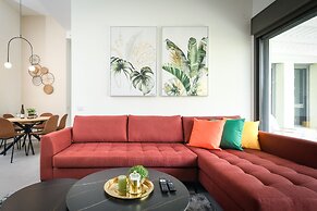Magnificent Achziv Beach Apt in Nahariya