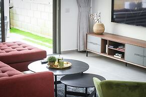 Magnificent Achziv Beach Apt in Nahariya