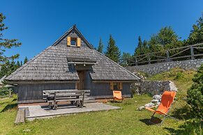 Koča Zlatorog - Velika planina