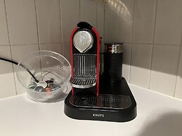 Charming Apartment Garden View