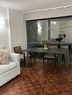 Charming Apartment Garden View