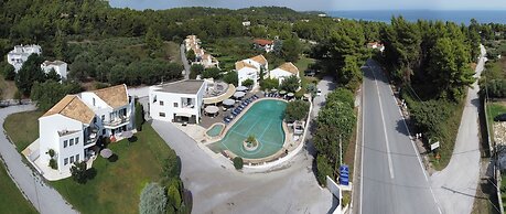 Greek Pride Aithrion Hotel