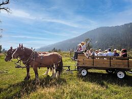 The Sylvan Lodge at Snake River Sporting Club