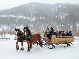 The Sylvan Lodge at Snake River Sporting Club