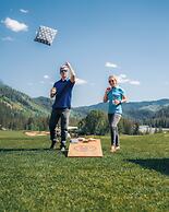 The Sylvan Lodge at Snake River Sporting Club