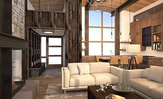 The Sylvan Lodge at Snake River Sporting Club