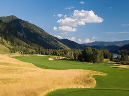 The Sylvan Lodge at Snake River Sporting Club