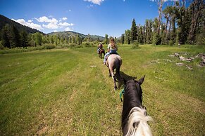 The Sylvan Lodge at Snake River Sporting Club