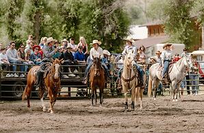 The Sylvan Lodge at Snake River Sporting Club
