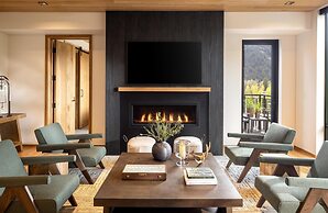 The Sylvan Lodge at Snake River Sporting Club