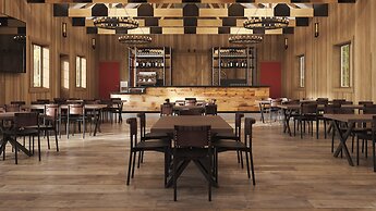 The Sylvan Lodge at Snake River Sporting Club
