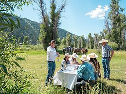The Sylvan Lodge at Snake River Sporting Club