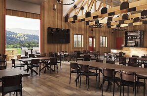 The Sylvan Lodge at Snake River Sporting Club
