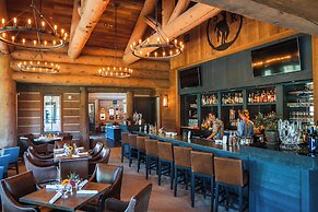 The Sylvan Lodge at Snake River Sporting Club