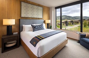 The Sylvan Lodge at Snake River Sporting Club