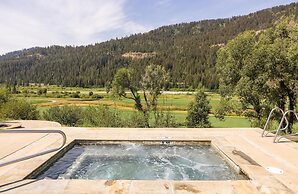 The Sylvan Lodge at Snake River Sporting Club