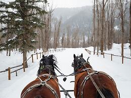 The Sylvan Lodge at Snake River Sporting Club