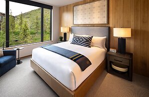 The Sylvan Lodge at Snake River Sporting Club