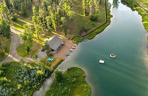 The Sylvan Lodge at Snake River Sporting Club