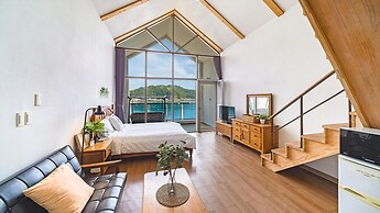 Tongyeong Maremio Oceanview Pension