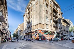 Huge Apartment in the city center