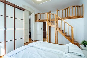 Huge Apartment in the city center