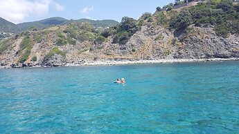 Cosy Apartment in Centre of Pisciotta, South Italy