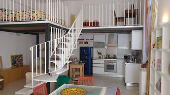 Romantic Apartment With Terrace in