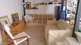 Romantic Apartment With Terrace in