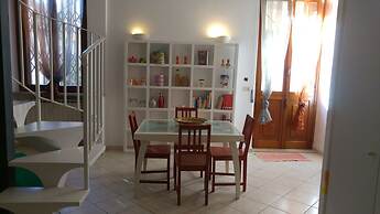 Romantic Apartment With Terrace in