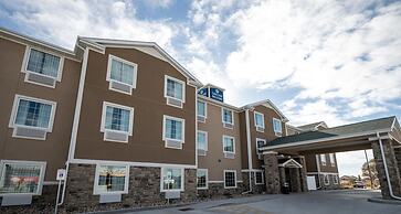 Cobblestone Hotel & Suites - Lamar