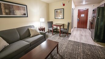 Cobblestone Hotel & Suites - Lamar