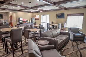 Cobblestone Hotel & Suites - Lamar