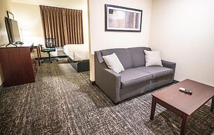 Cobblestone Hotel & Suites - Lamar