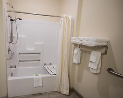 Cobblestone Hotel & Suites - Lamar