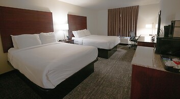 Cobblestone Hotel & Suites - Lamar