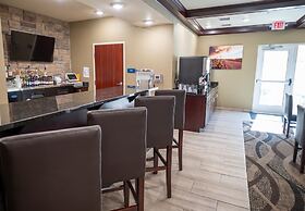 Cobblestone Hotel & Suites - Lamar